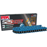 RK 525 ZXW - Drive Chain - 170 Links - Blue BB525ZXW-170